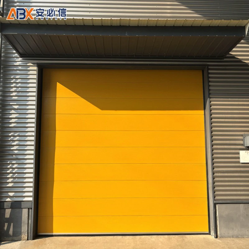 贵港铝合金滑升门